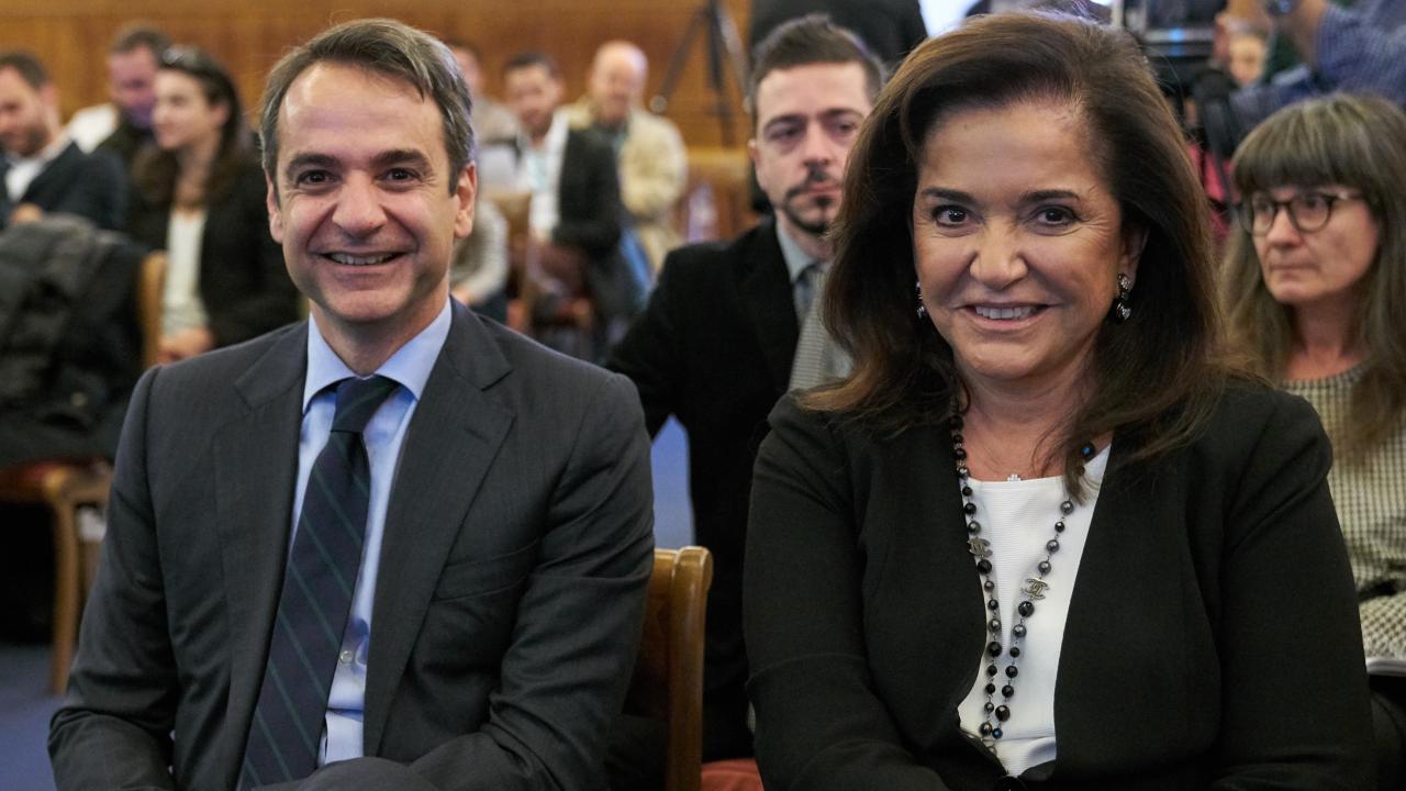 Η Ν.Μπακογιάννη διαψεύδει το MEGA που είχε πει ότι ο Κ.Μητσοτάκης αποφάσισε εκλογές στις 2 Οκτωβρίου