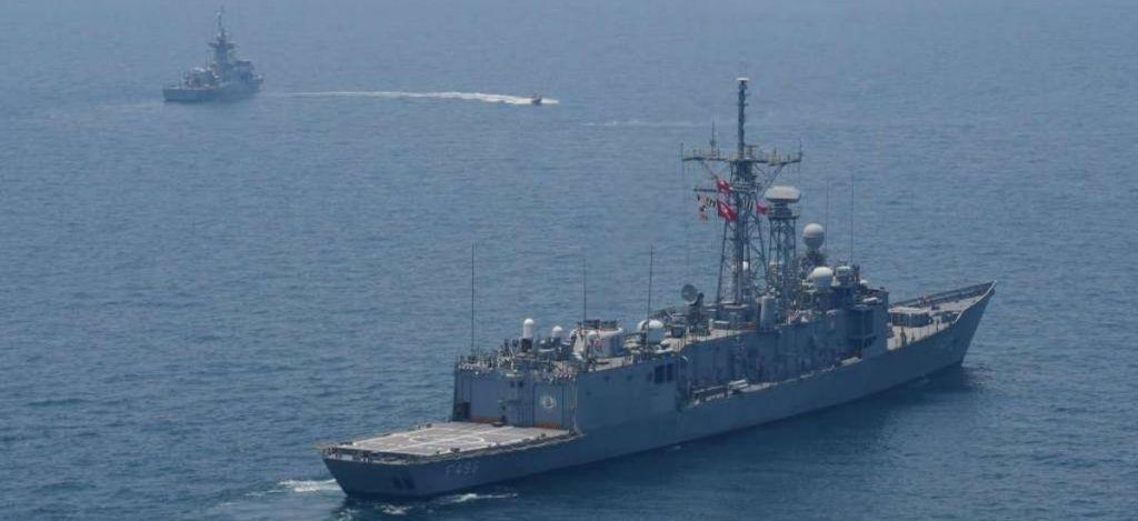 Τουρκικός «τσαμπουκάς» έξω από την Λιβύη: Δεν δέχθηκε επιθεώρηση σε πλοίο της από την δύναμη της ΕΕ