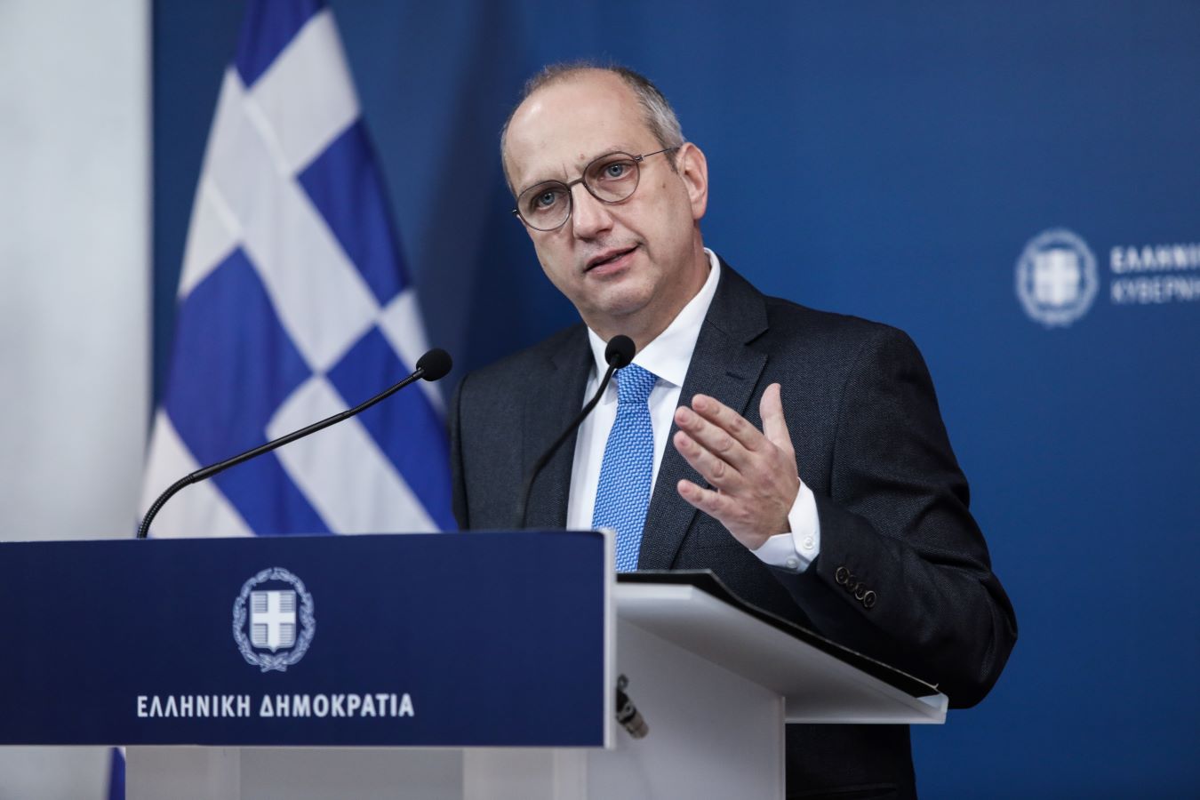 Γ.Οικονόμου για παρακολουθήσεις: Μάταια προσπαθεί ο Α.Τσίπρας να υποδαυλίσει ένταση με ύβρεις