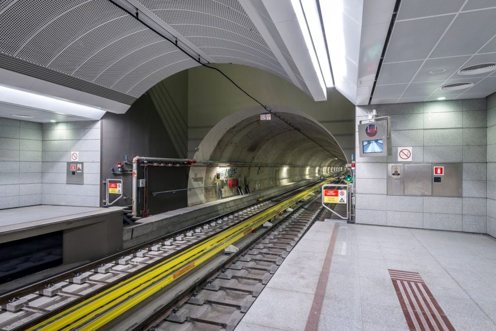 Μετρό: Δημοπρατείται η επέκταση της γραμμής 2 προς Ίλιον