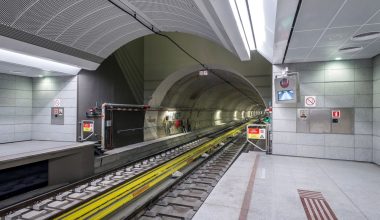 Μετρό: Δημοπρατείται η επέκταση της γραμμής 2 προς Ίλιον
