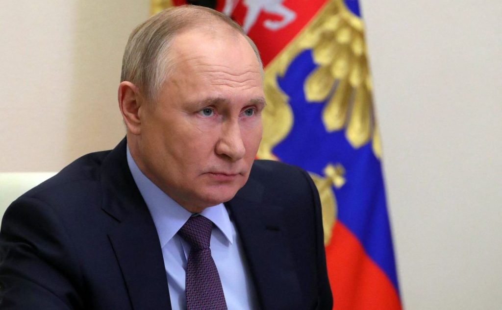 Ρωσία: Ο Β.Πούτιν καταγγέλλει πολλαπλασιασμό κυβερνοεπιθέσεων