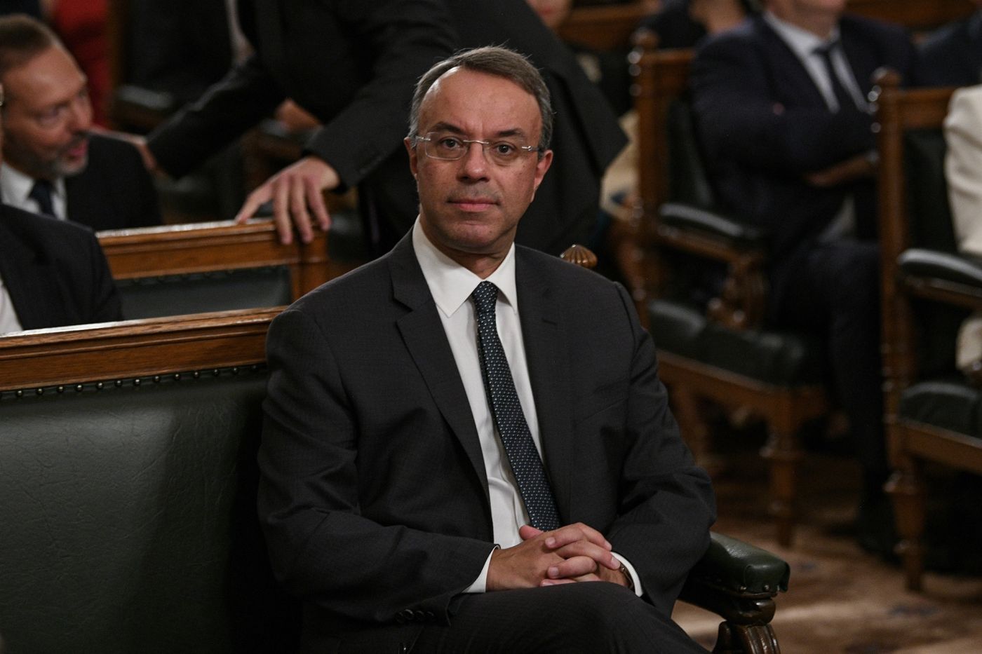 Χ.Σταϊκούρας: «Είναι προτιμητέο να μη μειώνονται οι φόροι στα καύσιμα γιατί αυτό δεν έχει κοινωνική δικαιοσύνη»