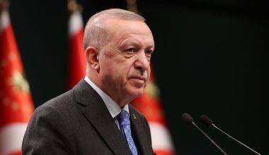 Ρ.Τ.Ερντογάν: «Η Τουρκία δεν μπορεί να εγκαταλείψει τις σχέσεις με τη Ρωσία – Είναι στρατηγικής σημασίας για εμάς»