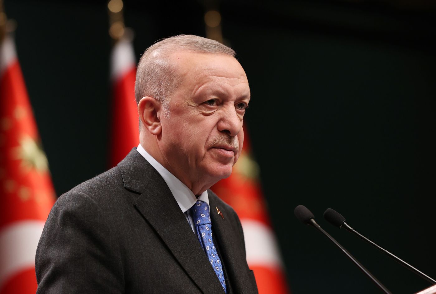 Ρ.Τ.Ερντογάν: «Η Τουρκία δεν μπορεί να εγκαταλείψει τις σχέσεις με τη Ρωσία – Είναι στρατηγικό για εμάς»