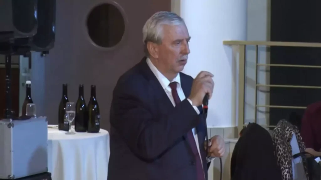 Έφυγε από τη ζωή η φωνή του δημοτικού τραγουδιού Γιάννης Γκόβαρης