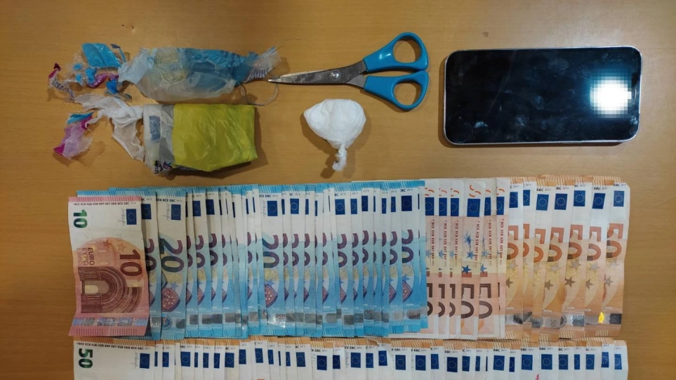 Μυτιλήνη: Η αστυνομία μαζί με την βοήθεια του «Kullo» συνέλαβε διακινητή ναρκωτικών