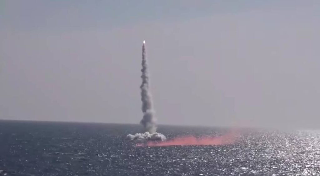 «Στάχτη» έγινε ένα δις. δολ όπλα και πυρομαχικά των Δυτικών από ρωσικούς πυραύλους cruise στο Τζίτομιρ της Ουκρανίας