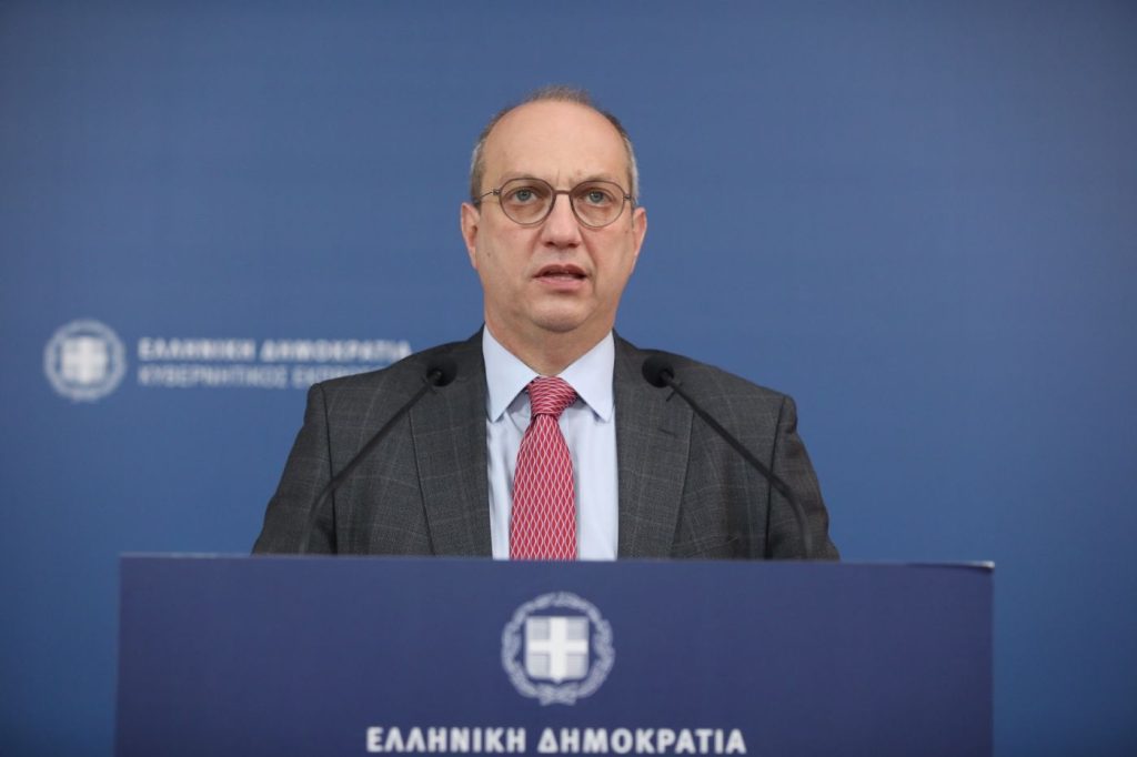 Μετά τα «ψίχουλα» του fuel pass – Γ.Οικονόμου: Η κυβέρνηση εξετάζει νέα μέτρα για τα καύσιμα