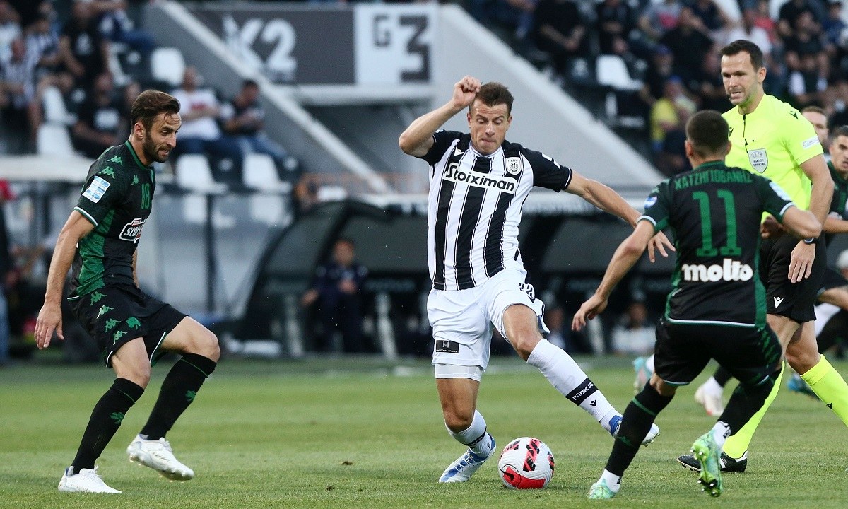 Παναθηναϊκός-ΠΑΟΚ: Το τελικό «ξεκαθάρισμα λογαριασμών» για το 2022 – Ποιος θα σηκώσει τη κούπα του κυπέλλου Ελλάδας;