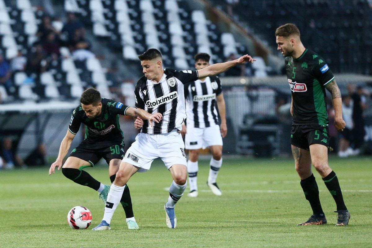 Τα πλάνα και οι υποψήφιες ενδεκάδες του Παναθηναϊκού και του ΠΑΟΚ με στόχο το Κύπελλο Ελλάδας