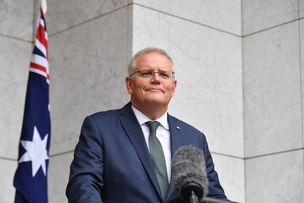 Αυστραλία: Η συντηρητική συμμαχία του πρωθυπουργού Σκοτ Μόρισον ηττήθηκε στις βουλευτικές εκλογές