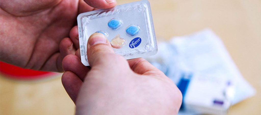 Να τι θα συμβεί αν πάρει μια γυναίκα το γνωστό βιάγκρα