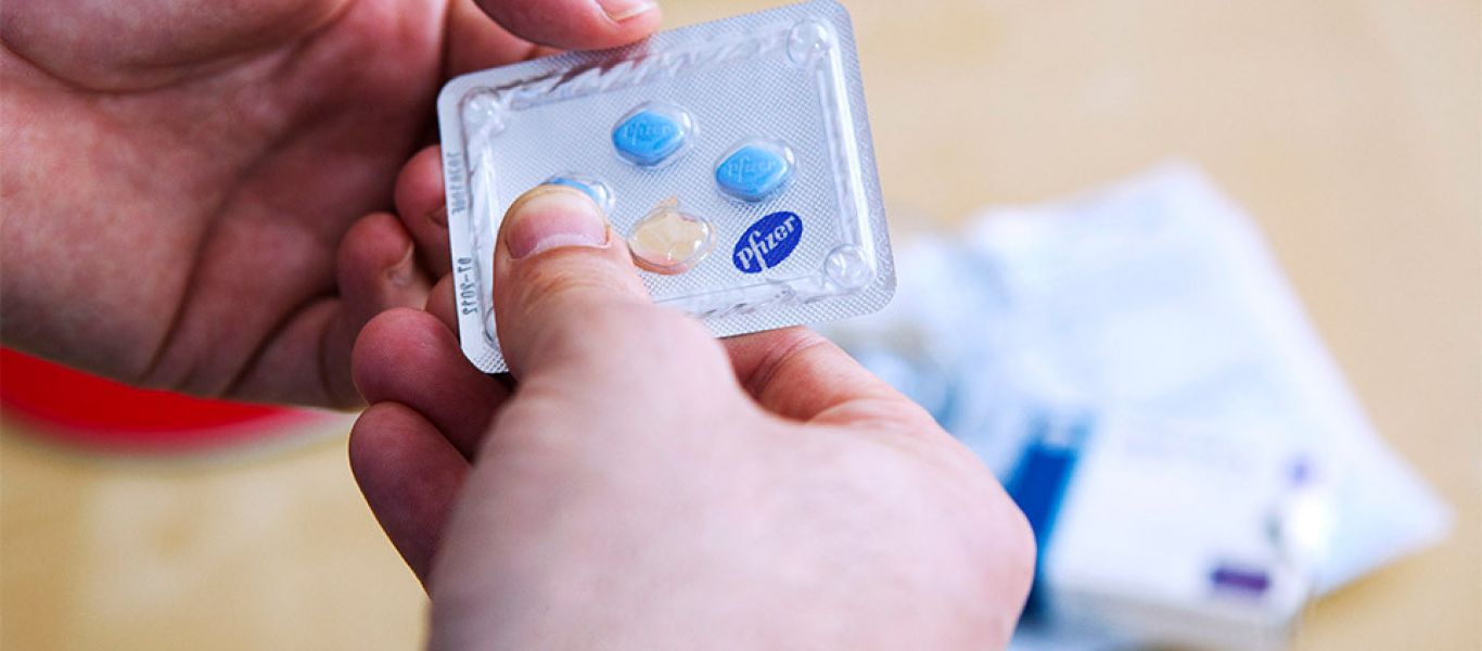 Να τι θα συμβεί αν πάρει μια γυναίκα το γνωστό βιάγκρα