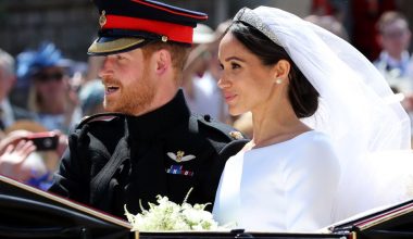 Γάμος πρίγκιπα Χάρι – Μέγκαν Μαρκλ: Τι αποκαλύπτεται 4 χρόνια μετά