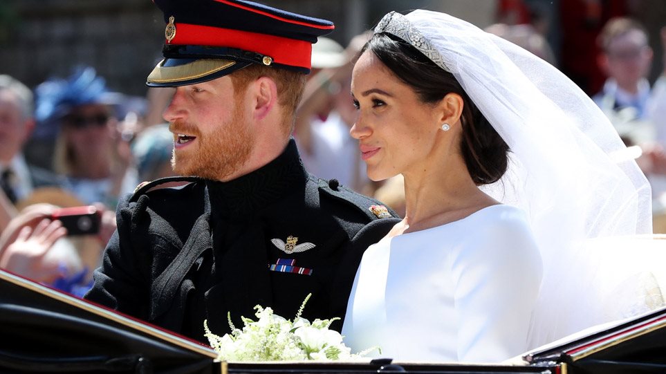 Γάμος πρίγκιπα Χάρι – Μέγκαν Μαρκλ: Τι αποκαλύπτεται 4 χρόνια μετά