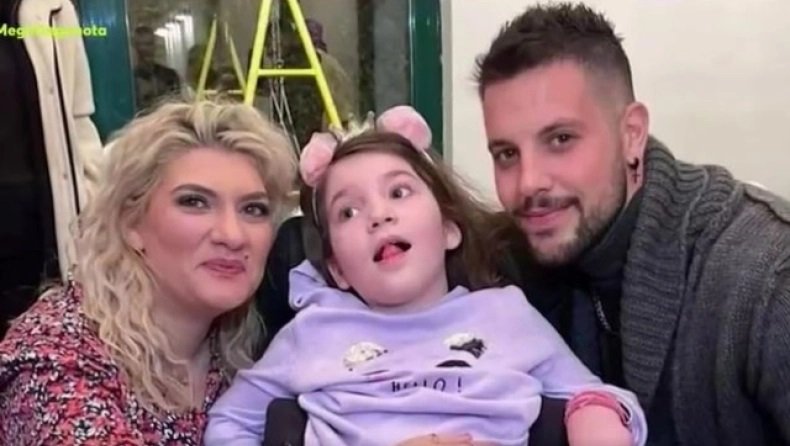 Πάτρα: Διαψεύδεται ότι έχει διαταχθεί ΕΔΕ για το φιαλίδιο με το αίμα της μικρής Τζωρτζίνας