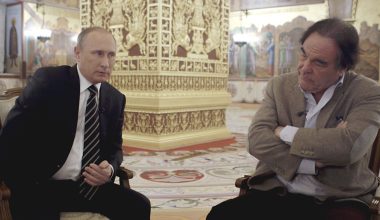 Oliver Stone: «Ο Πούτιν είχε καρκίνο αλλά τον ξεπέρασε»