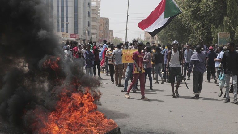Σουδάν: Νεκρός διαδηλωτής σε νέα κινητοποίηση εναντίον του στρατιωτικού καθεστώτος