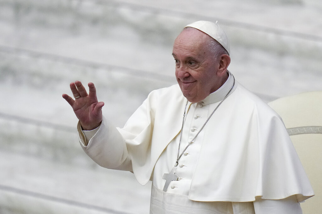 Πάπας Φραγκίσκος: «Η ζωή είναι δώρο του Θεού, δεν πρέπει να γίνονται αμβλώσεις»