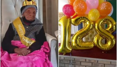 Ν.Αφρική: Γυναίκα υποστηρίζει ότι είναι 128 ετών! (βίντεο)