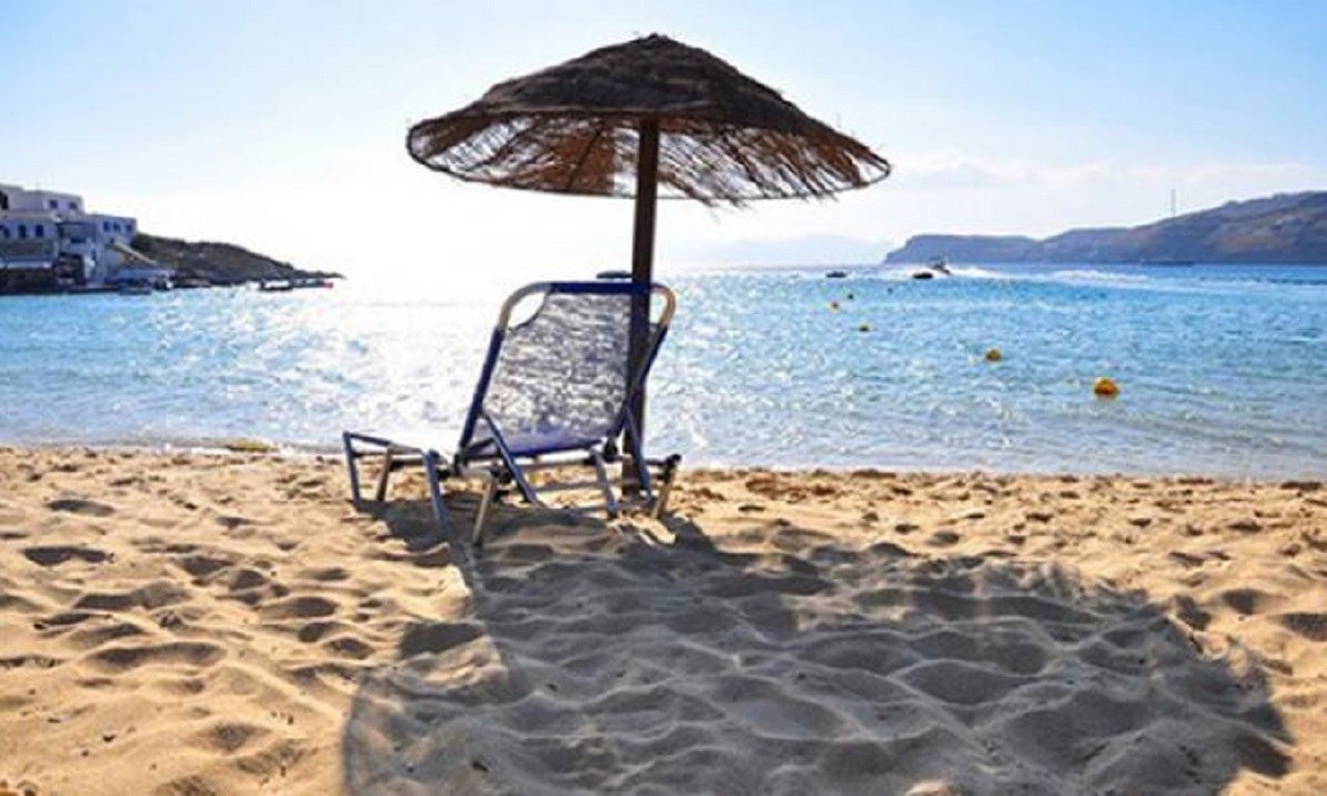 Καιρός για παραλία: «Έρχεται» ο πρώτος καύσωνας για φέτος – Μία «ανάσα» από τα πρώτα 40άρια οι θερμοκρασίες