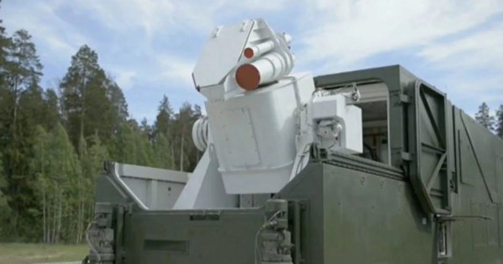 Οι ΗΠΑ διαψεύδουν ότι οι Ρώσοι έχουν αναπτύξει σύστημα λέιζερ στην Ουκρανία