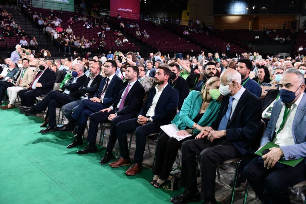 Το Συνέδριο ΠΑΣΟΚ/ΚΙΝΑΛ ενέκρινε ψήφισμα για την Διεκδίκηση των Γερμανικών Οφειλών