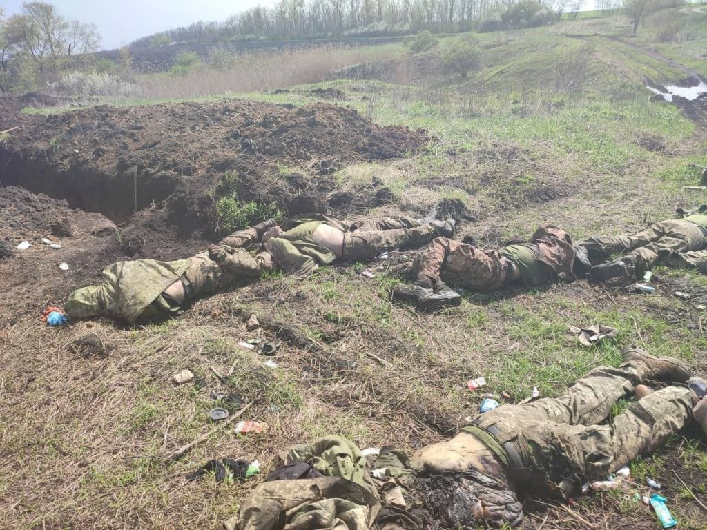42.000 νεκροί Ουκρανοί στο πεδίο της μάχης – Αρνούνται στο Κίεβο ακόμα και να παραλάβουν πλέον τις σωρούς