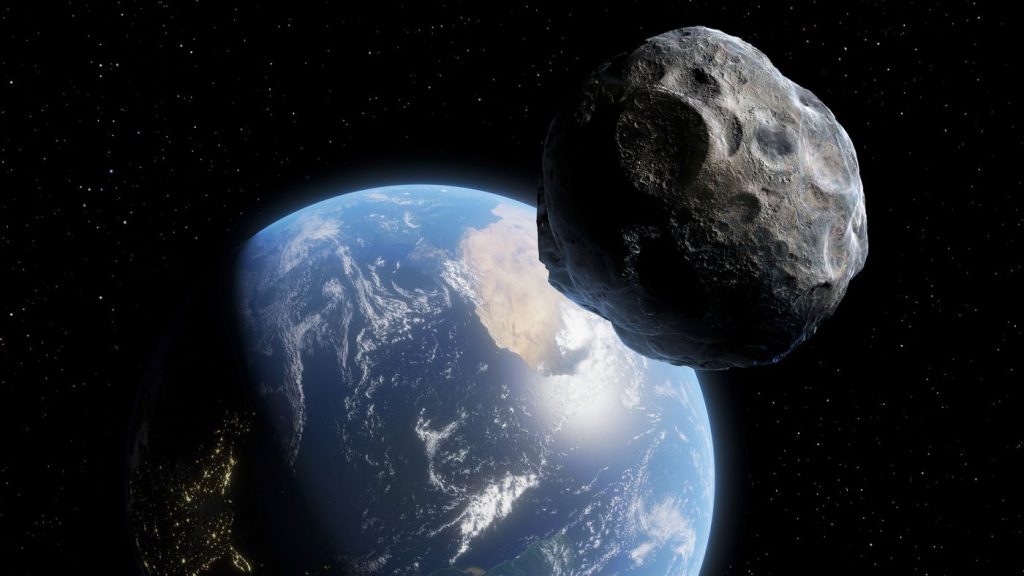 Asteroid 7335: Μεγάλος αστεροειδής θα περάσει κοντά από τη Γη στις 27 Μαΐου – Έχει διάμετρο 1,8χλμ