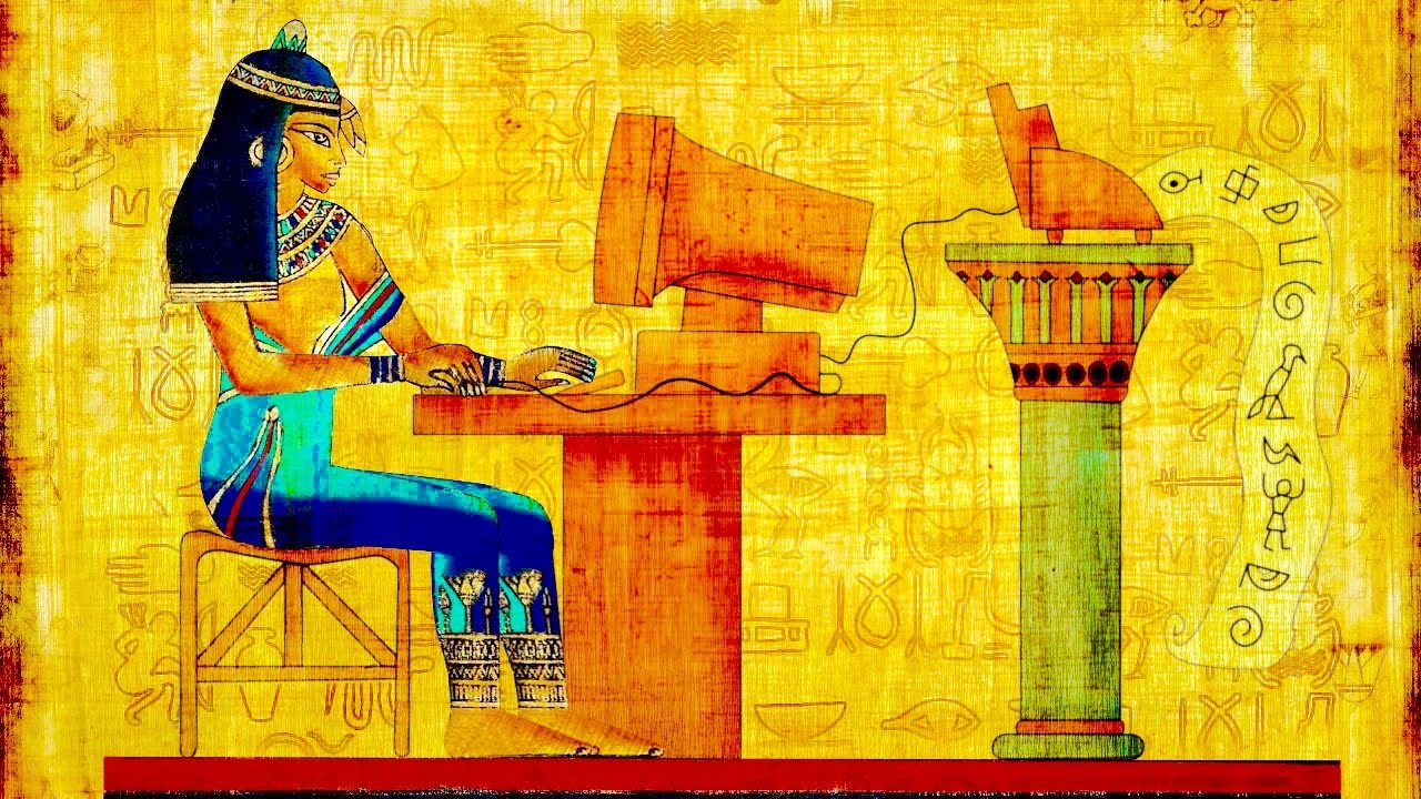 Δέκα σύγχρονες τεχνολογίες που στην πραγματικότητα είναι αρχαίες!