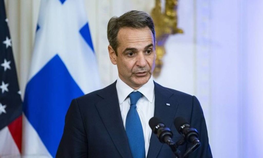 Αναχωρεί για τη Βοστώνη ο Κυριάκος Μητσοτάκης – Θα συμμετάσχει και στο Παγκόσμιο Οικονομικό Φόρουμ