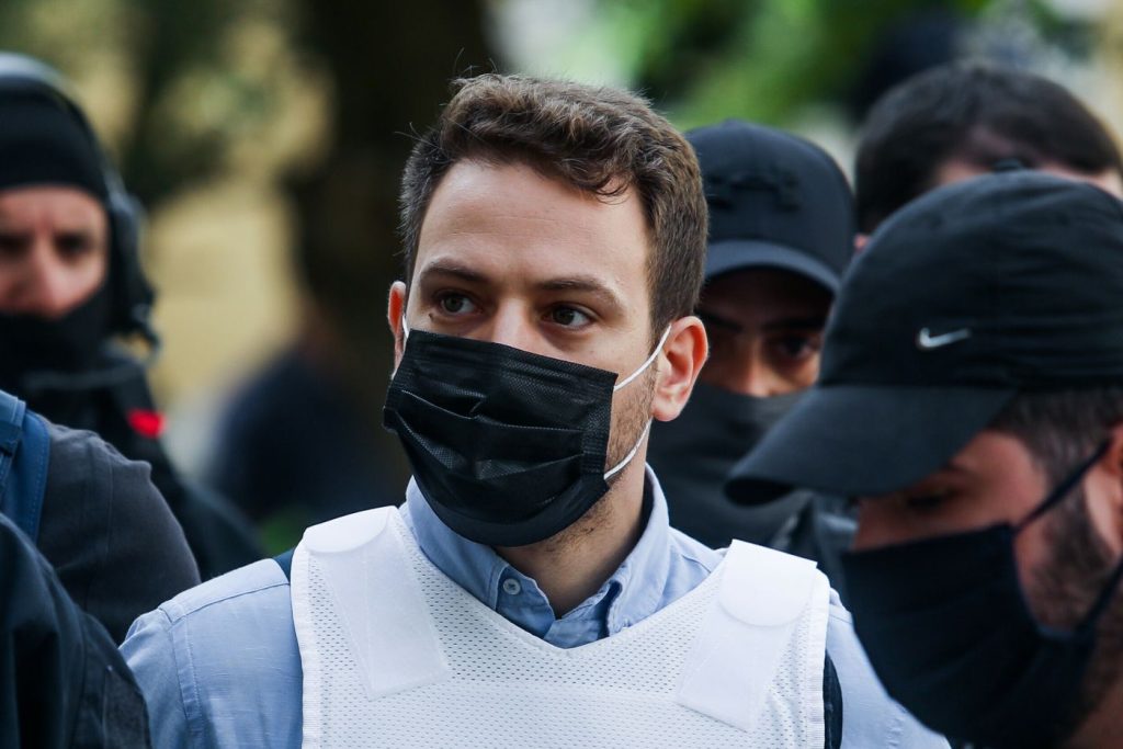 Δικηγόρος οικογένειας Καρολάιν: «Ο Μπάμπης Αναγνωστόπουλος δεν είναι πια πατέρας – Είναι ένας ξένος άνθρωπος»