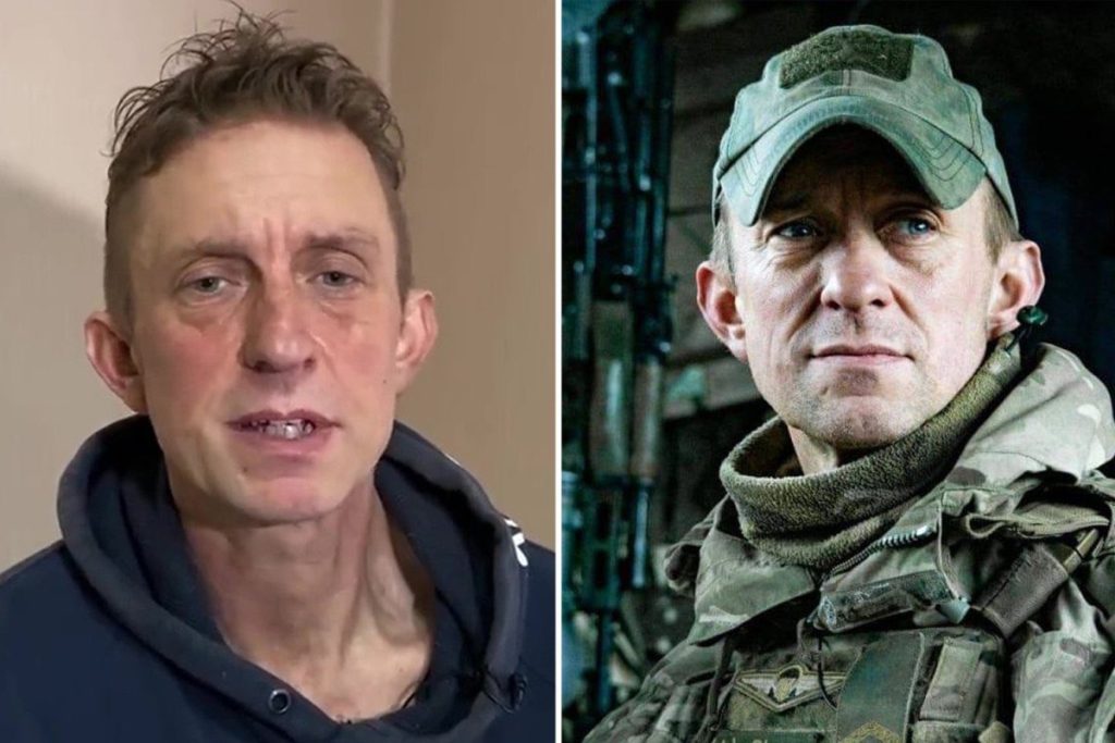 Ανοίγουν στόματα στην Ουκρανία: Αιχμάλωτοι αποκάλυψαν τον Βρετανό μισθοφόρο στην Μαριούπολη