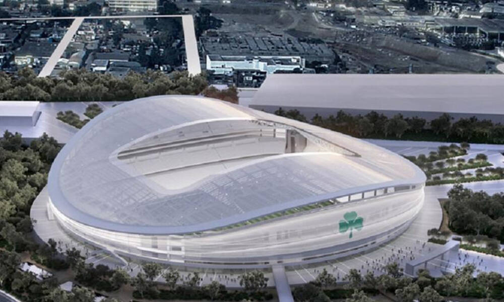 Παναθηναϊκός: Υπεγράφησαν οι συμβάσεις για το γήπεδο στον Βοτανικό