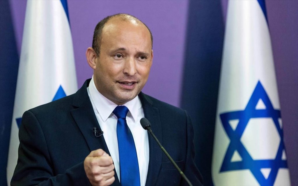 Ισραήλ: Ανακάλεσε την παραίτηση της από τον κυβερνητικό συνασπισμό η Γ.Ζοάμπι