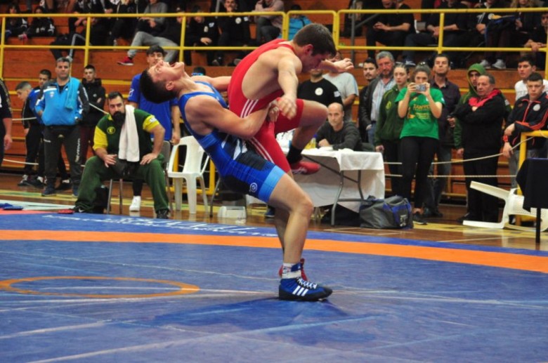 Διεκόπη το πανελλήνιο πρωτάθλημα Πάλης λόγω επεισοδίων