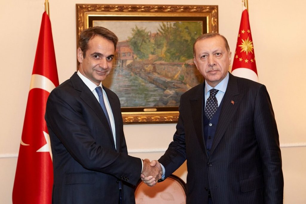 Ρ.Τ.Ερντογάν: «Για μένα δεν υπάρχει πια Μητσοτάκης – Ας σκεφτεί μόνος του» δηλώνει σαν απατημένος εραστής