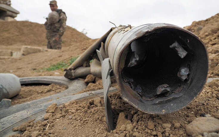 Συνάντηση ηγετών Αρμενίας και Αζερμπαϊτζάν στις Βρυξέλλες για την εκεχειρία στο Ναγκόρνο Καραμπάχ
