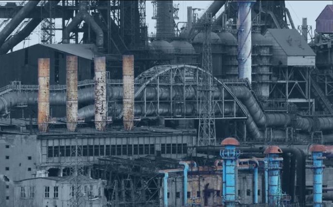 Βίντεο: Οι κατακόμβες του Azovstal