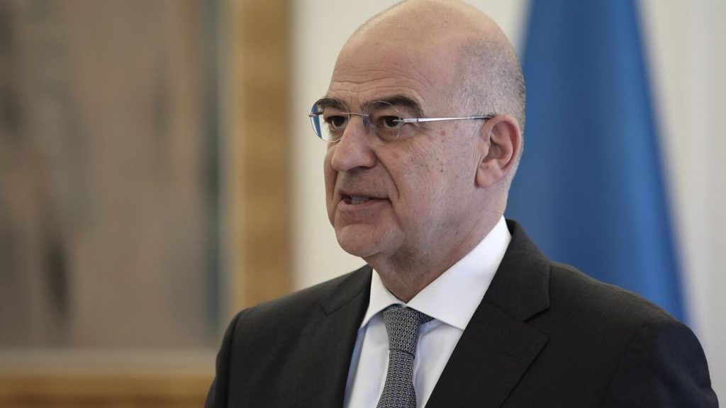 Στην Αλβανία ο Νίκος Δένδιας – Θα συναντηθεί με τον Έντι Ράμα