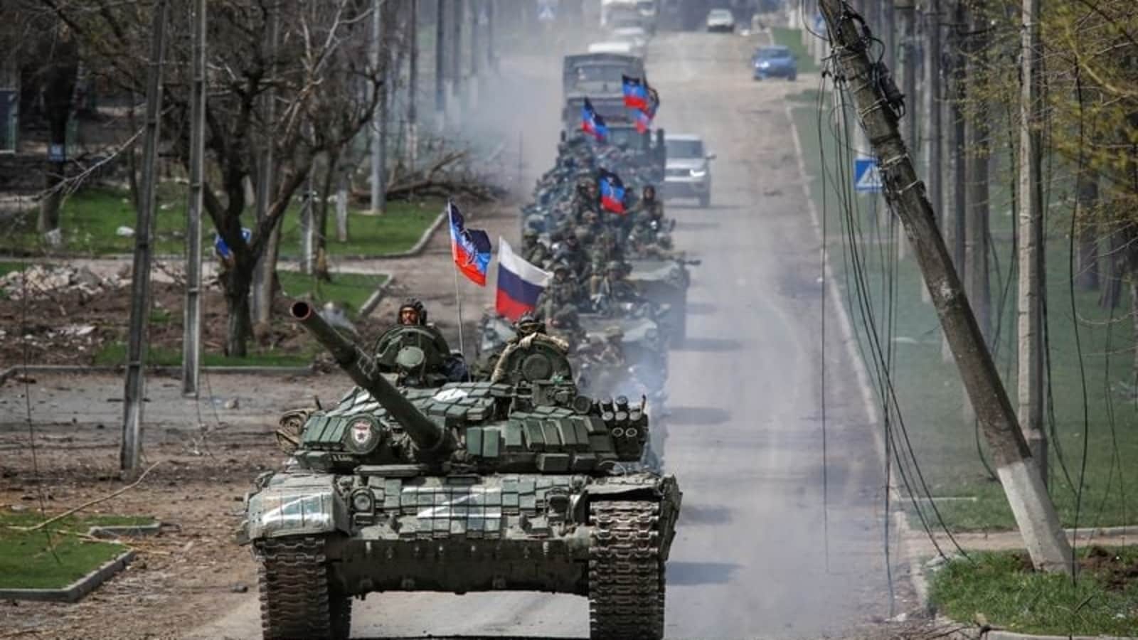 Σεβεροντονέτσκ: Οι Ρώσοι «σπρώχνουν» τους Ουκρανούς στο κέντρο της πόλης – Προωθούνται και στο παρακείμενο Lysychansk