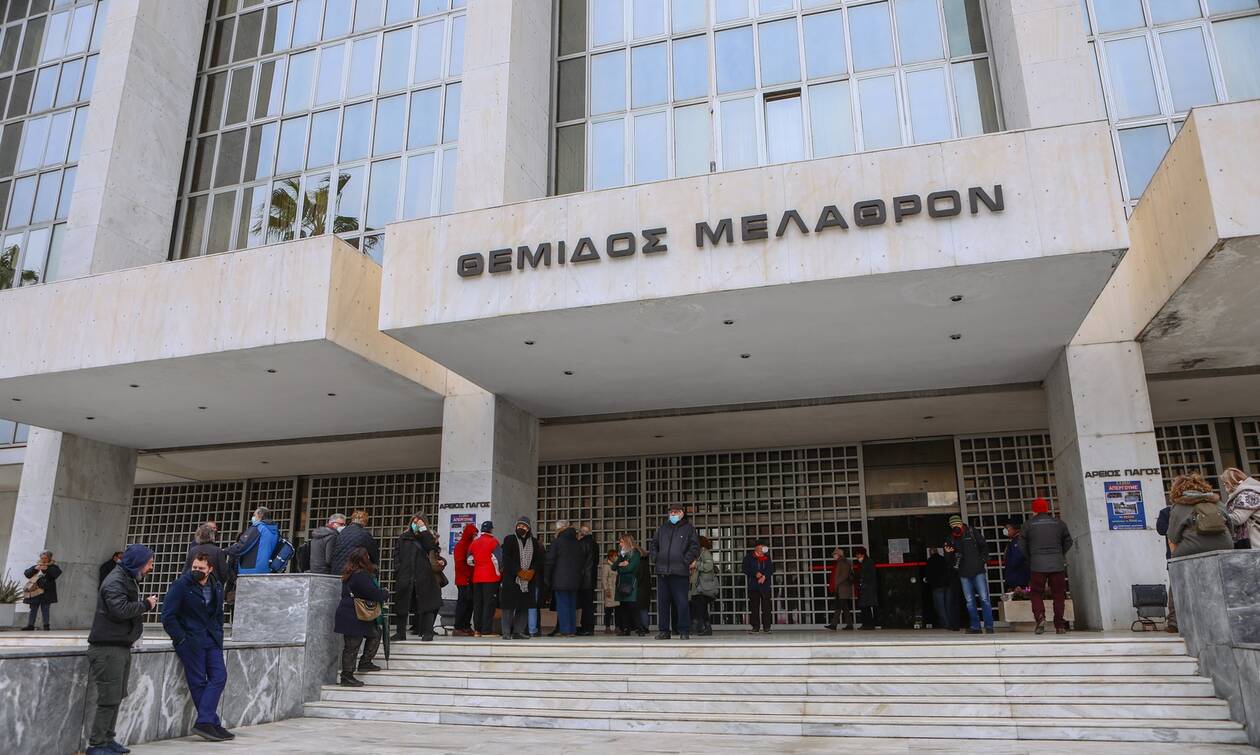 Η Διυπουργική Επιτροπή ΣΔΙΤ ενέκρινε τη μεταστέγαση των δικαστηρίων της Ευελπίδων