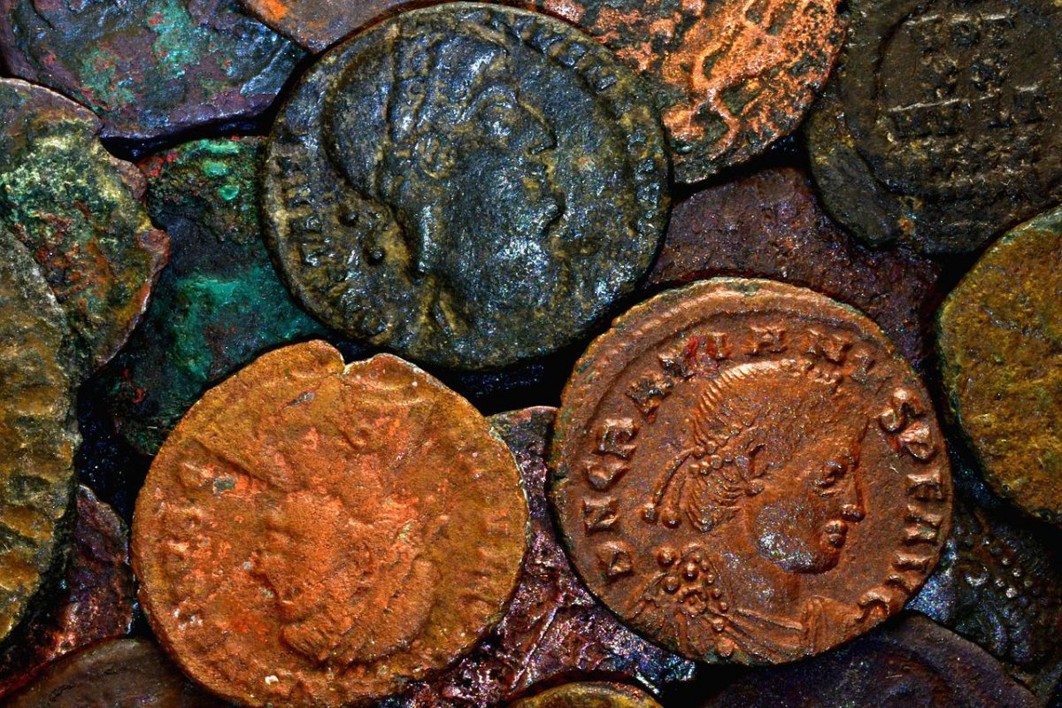 Ισραήλ: Αρχαιολόγοι ανακάλυψαν ασημένιο νόμισμα 1.900 ετών – «Για την ελευθερία της Ιερουσαλήμ»
