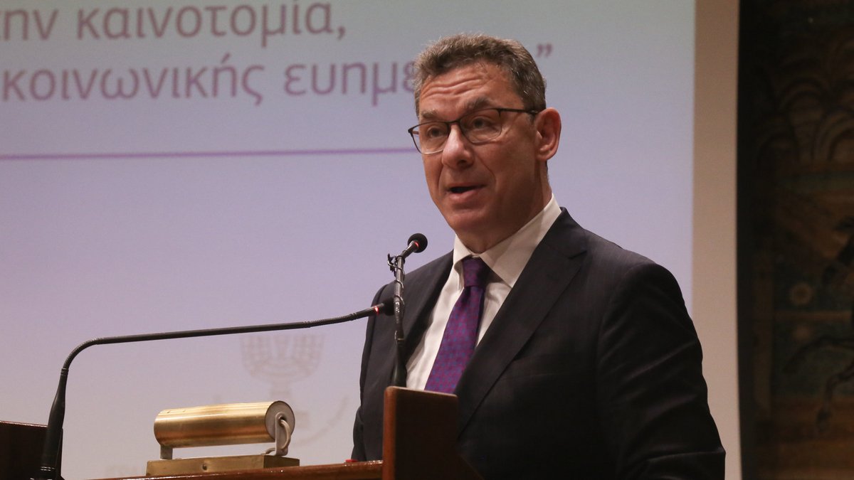 Α.Μπουρλά: «Είμαστε κοντά στον στόχο για τη θεραπεία του καρκίνου»