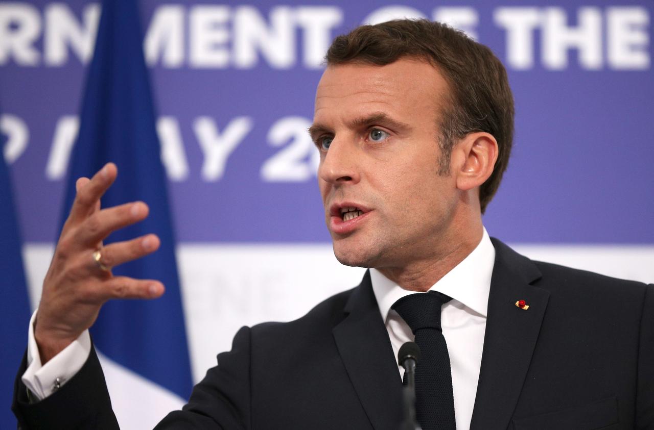 Γαλλία: Προηγείται με 1 μονάδα ο Ε.Μακρόν για τις βουλευτικές εκλογές σύμφωνα με δημοσκόπηση
