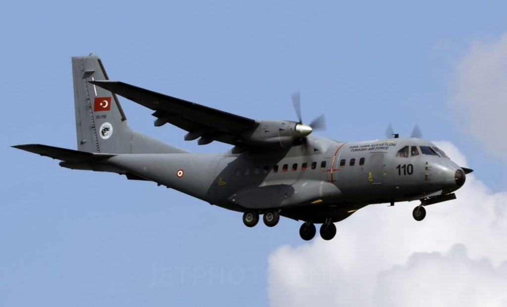 Ζεύγος τουρκικών F-16 πέταξε αργά το απόγευμα πάνω στο βορειοανατολικό Αιγαίο (upd)