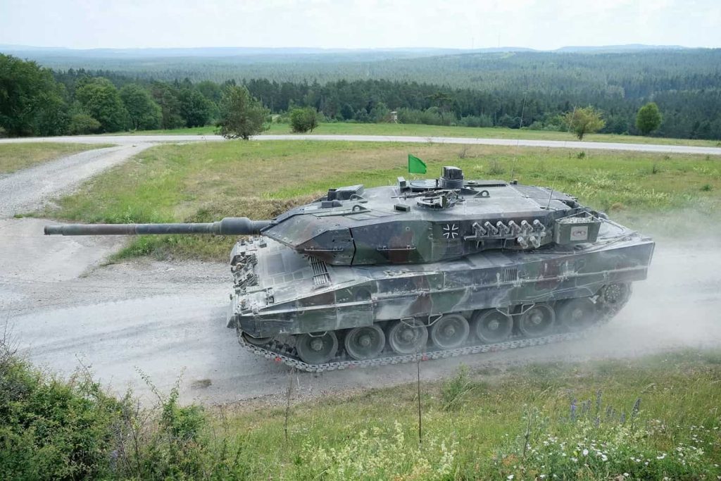 Πολωνία κατά Γερμανίας: «Παραδώσαμε τα δικά μας άρματα μάχης στην Ουκρανία και δεν μας τα αντικαταστήσατε»