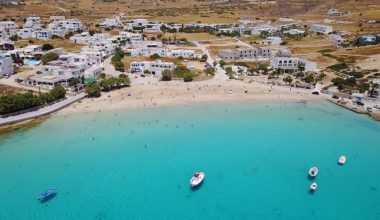 Κουφονήσια: To νησί με τις τροπικές παραλίες, την ολόλευκη άμμο και τα βαθυγάλανα νερά