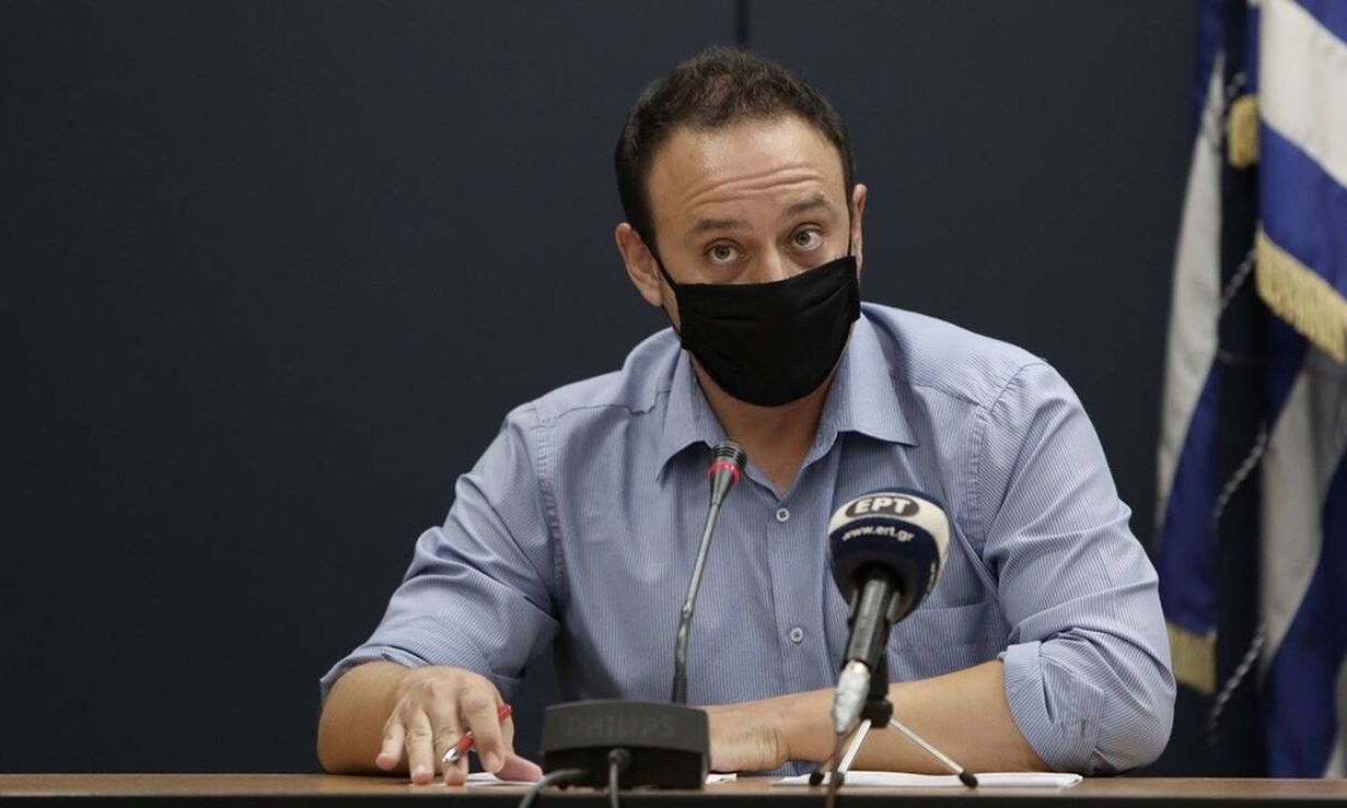 Γ.Μαγιορκίνης: «Οι ασυμπτωματικοί φορείς της ευλογιάς των πιθήκων είναι υπερδιπλάσιοι από τους συμπτωματικούς»